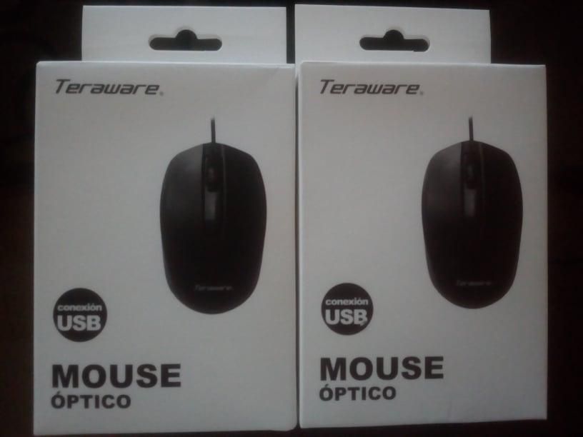 MOUSE ÓPTICOS - USB