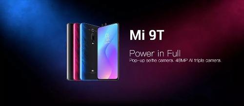 Mi9t 6gb 128gb En Stock