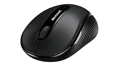 Microsoft 4000 Mouse Inalámbrico Móvil, Graphite