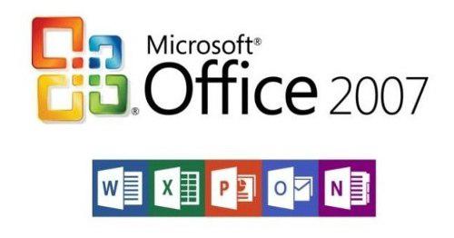 Microsoft Office 2007 Uso Personal + Clave De Activación
