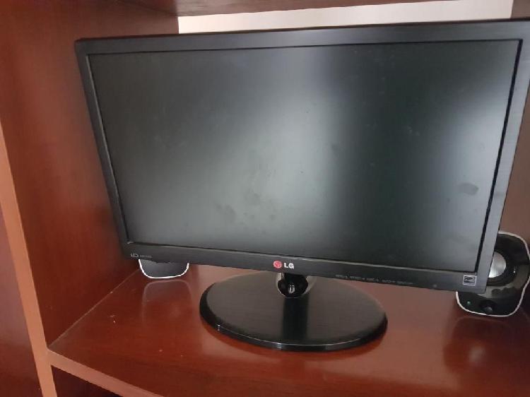 Monitor Led Lg 19en43 de 19 Pulgadas