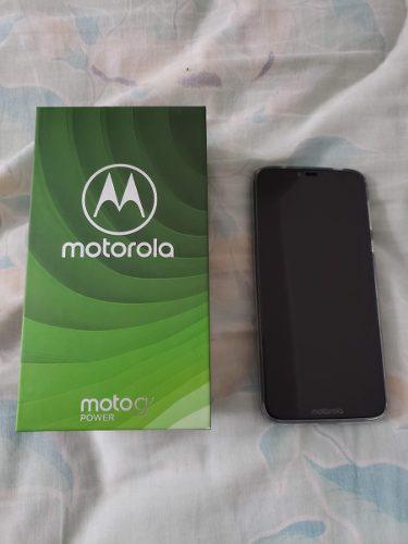 Motorola G7 Power 4gb 64gb - 1 Semana De Uso