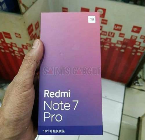 Nuevo Xiaomi Redmi Note 7 Pro