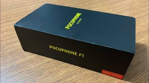 Original Xiaomi Pocophone F1