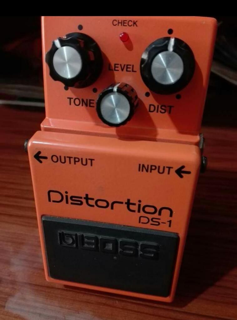 Pedal Boos Ds1 S 200