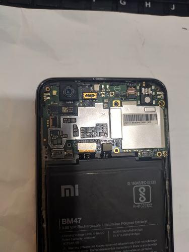 Placa Madre Xiaomi Redmi 4x 3-32gb Global