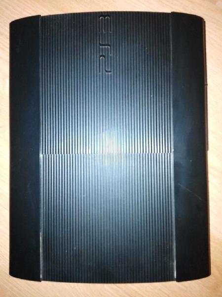 Playstation 3, 4 Mandos Y 7 Juegos