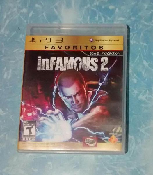 Ps3 Infamous