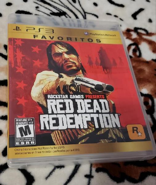 Red Dead Redemption Ps