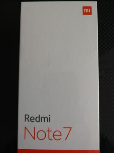Redmi Note 7 (4 Gb Ram /128 Gb)