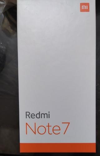 Redmi Note 7 4/128 Gb Azul