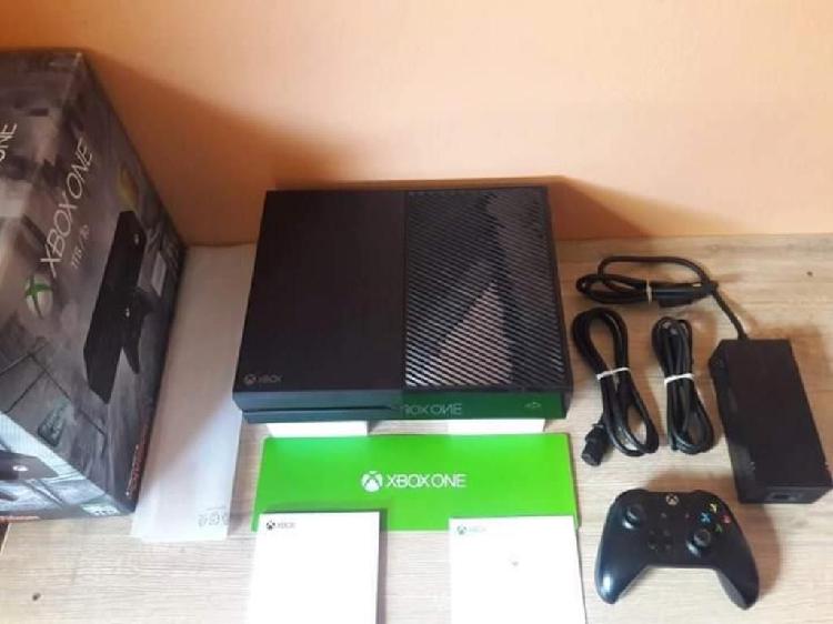 Remato Xbox One Version Elite de 1tb