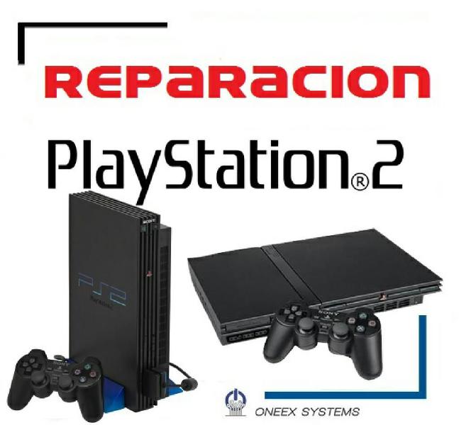 Reparacion de Playstation
