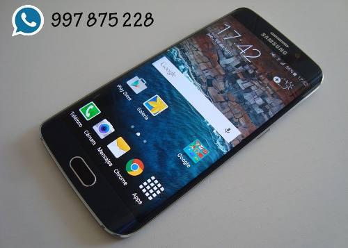 Samsung Galaxy S6 Edge+ 32gb + Claro.movistar.entel.bitel