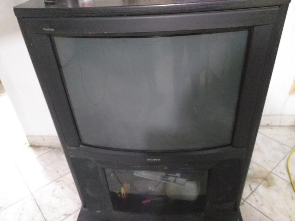Tv Sony Grande Tipo Mueble