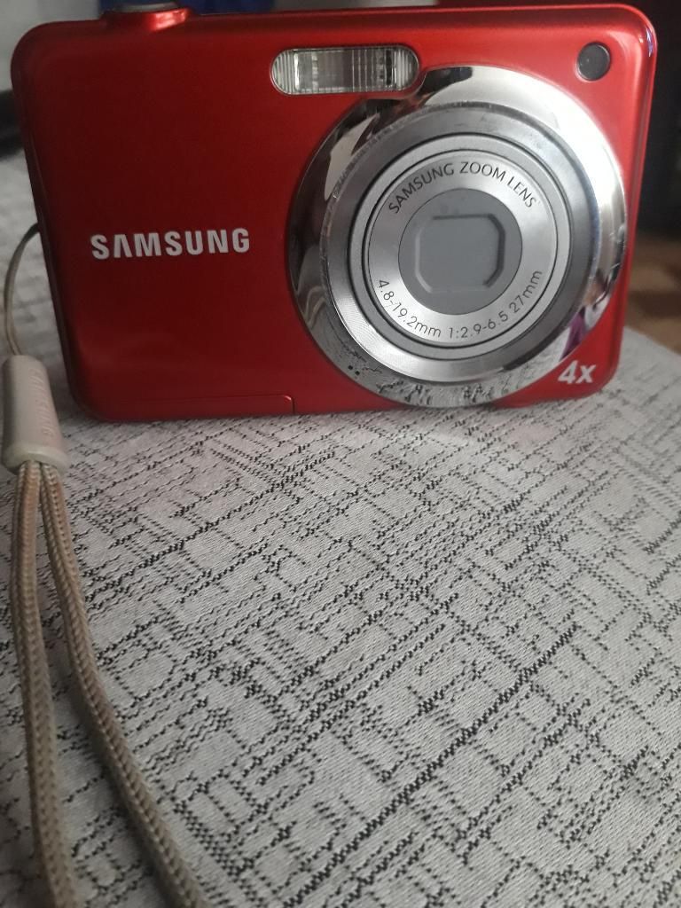Vendo Camara Digital