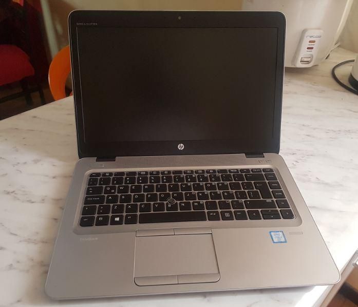 Vendo Laptop HP Core I7 6ta generacion / Disco Solido