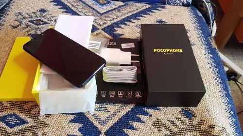 Vendo O Cambio Xiaomi Pocophone F1 De 128 Gb Y 6 Ram