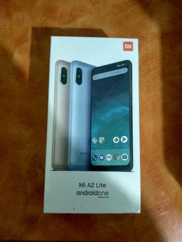 Vendo Xiaomi Mi A2 Lite Como Nuevo