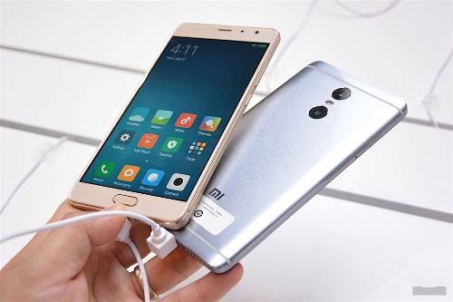 Xiaomi Celular Redmi Pro Android 6.0