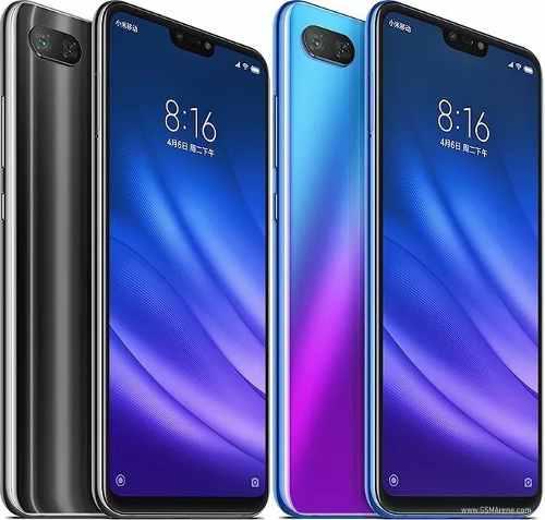 Xiaomi Mi 8 Lite 64 Gb Stock Somos Plaza Tec 209