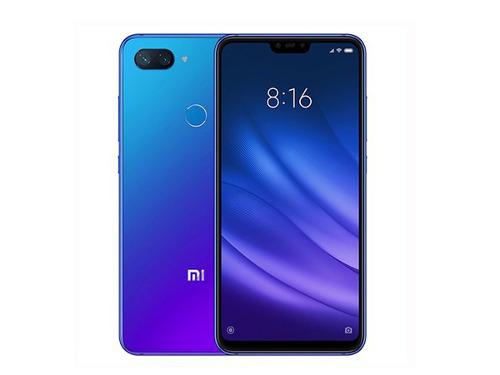 Xiaomi Mi 8 Lite Full Hd+ 128gb 3350mah + Mica De Vidrio