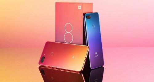 Xiaomi Mi 8 Pro 4g 12mp 128gb 8gb Ram Sellado Oferta Tienda