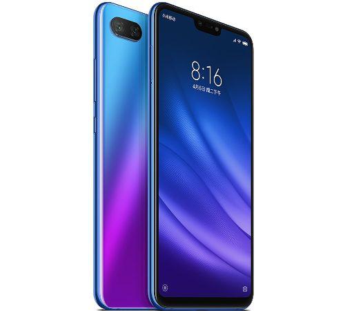 Xiaomi Mi 8lite:128gb/6ram /colores. Descuento Directo