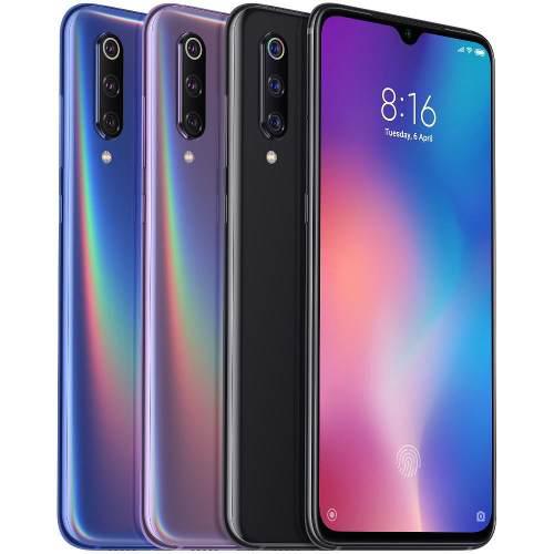 Xiaomi Mi 9 128gb 6gb Ram Miui10 Libre De Fabrica + Obsequio