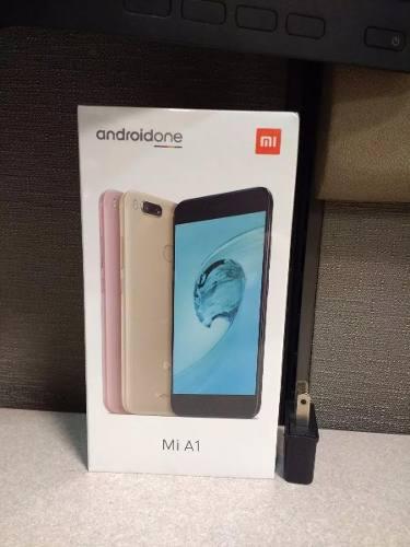Xiaomi Mi A1 Black Global 4gb 64gb 12mp 5.5'' Snd 625