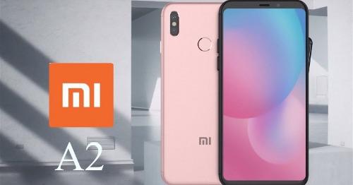 Xiaomi Mi A2 64gb Nuevo Y Garantía De 12 Meses