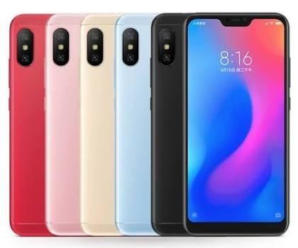 Xiaomi Mi A2 Lite 32gb Nuevo Garantía De 12 Meses