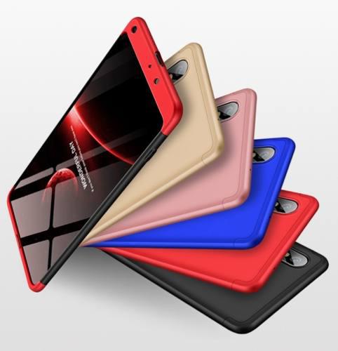 Xiaomi Mi Mix 2s - Carcasa, Case, Funda Protectora 360°