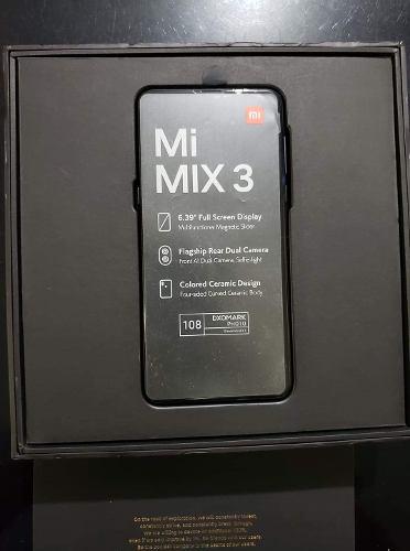 Xiaomi Mi Mix 3 6/128
