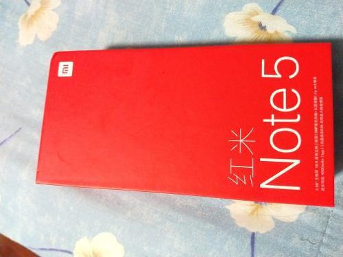 Xiaomi Mi Note 5 Nuevo