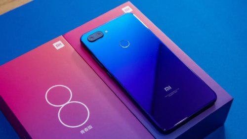 Xiaomi Mi8 Lite 128gb Nuevo, Sellados Garantía + Obsequio