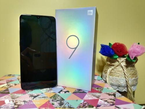 Xiaomi Mi9 128/6 Gb Azul Versión Global