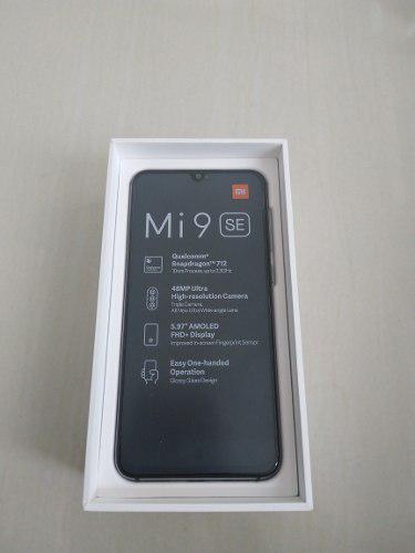 Xiaomi Mi9 Se 6/64 Hard-bricked / No Enciende