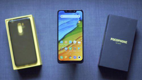 Xiaomi Pocophone F1 De 64gb Nuevo, Sellados + Garantía