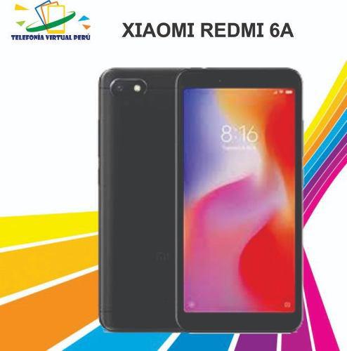 Xiaomi Redmi 6a 16gb Somos Compu Palace 2 2020