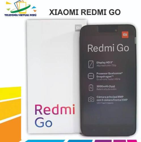 Xiaomi Redmi Go 8gb Somos Sompu Palace 2020