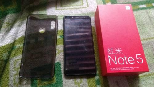 Xiaomi Redmi Note 5 - 4gb/64gb
