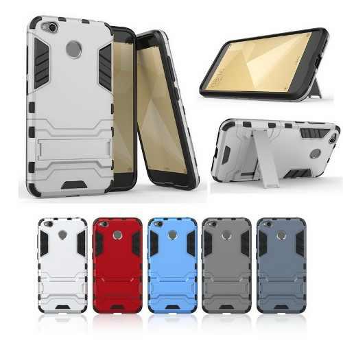 Xiaomi Redmi Note 5 Oferta Case Armor + Mica 2.5d, Note 4,a1