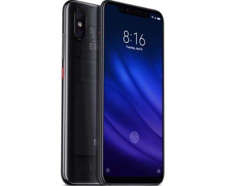 Xiaomi Redmi Note 6 Pro-3gb De Ram-32gb De Rom