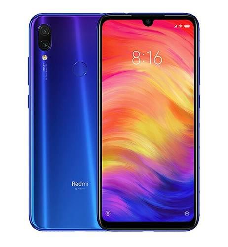 Xiaomi Redmi Note 7 128gb/4ram Somos Compu Palace 2020 Miraf