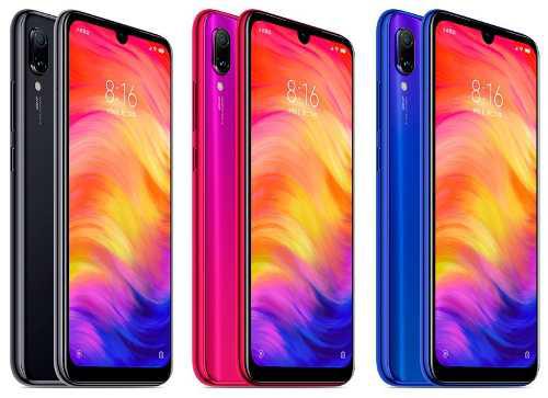 Xiaomi Redmi Note 7 4gb/64gb Caja Sellada