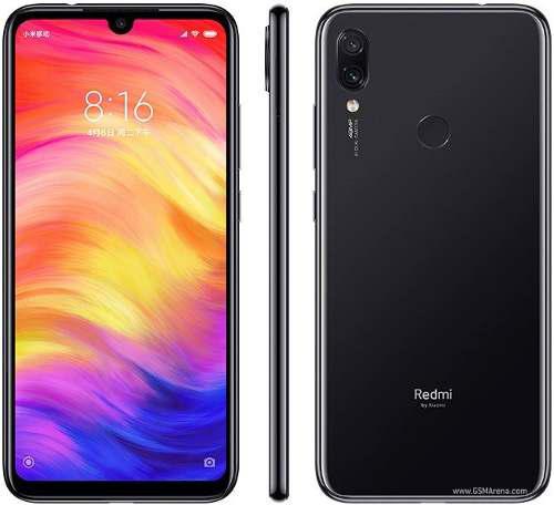 Xiaomi Redmi Note 7 64gb 4gb Ram 4000mah 6.3p Sellado Tienda