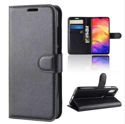 Xiaomi Redmi Note 7 - Case Flip Cover