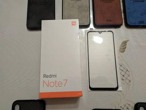 Xiaomi Redmi Note 7 Global Version 4gb Ram 128gb Internas