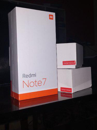 Xiaomi Redmi Note 7 (Version Global) - 4/64